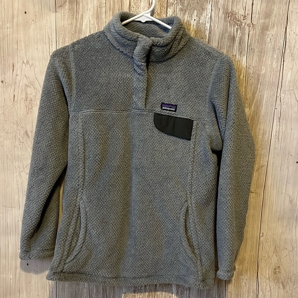 Patagonia pullover size Large 12 - Picture 1 of 6